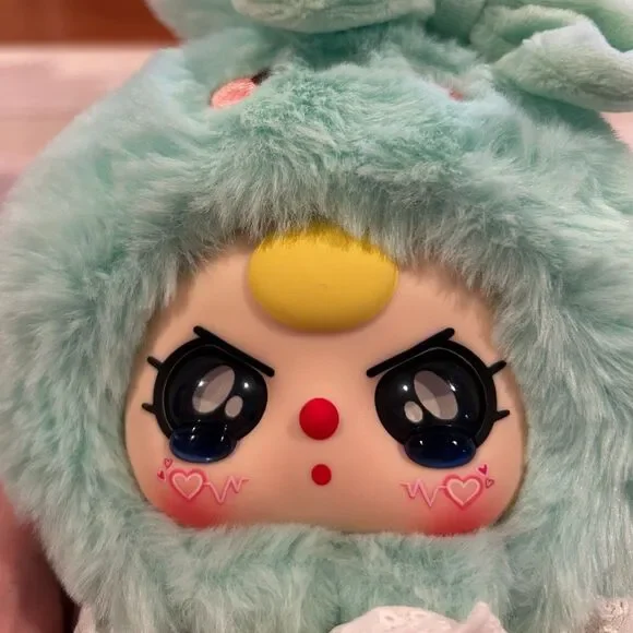 Special Eyes BB3 Lily Rabbit Town V2: Mint Green - Picture 3 of 8